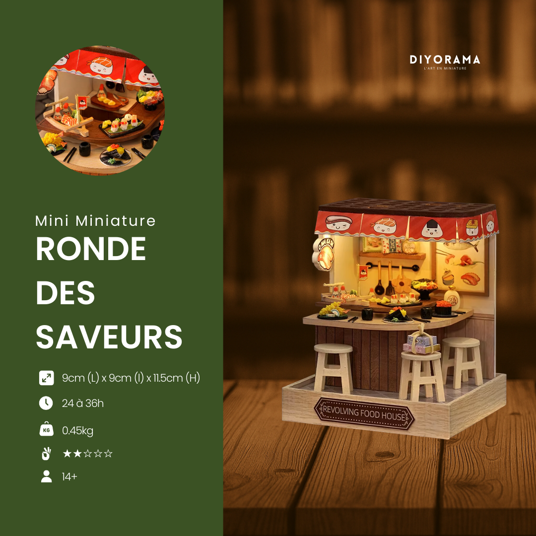Ronde des Saveurs