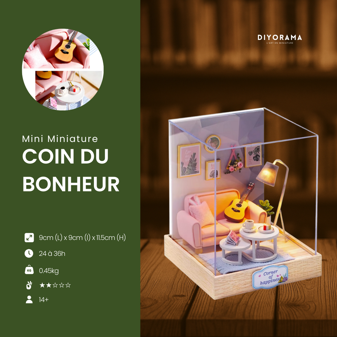 Coin du Bonheur