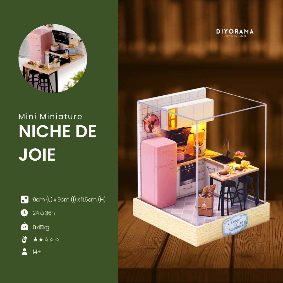 Niche de Joie