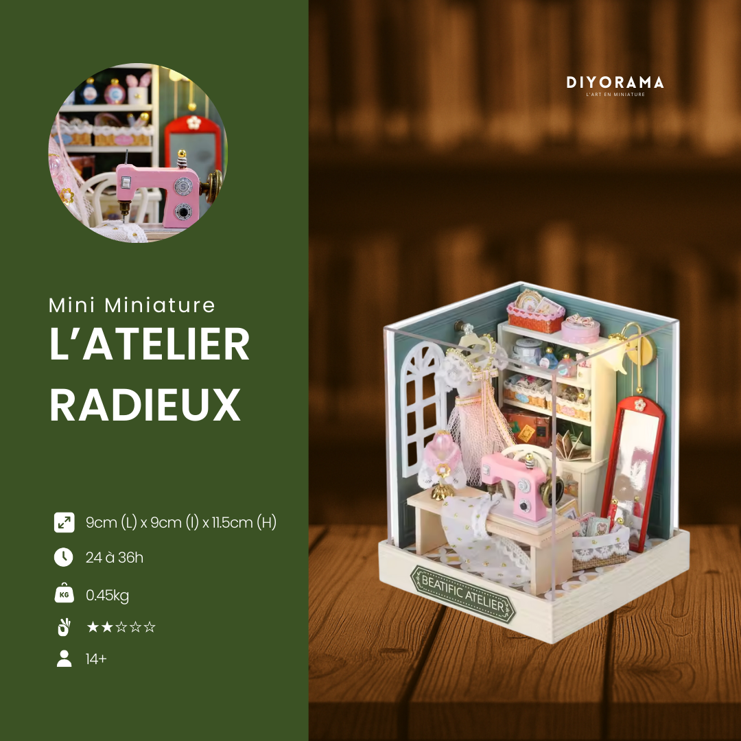 L’Atelier Radieux