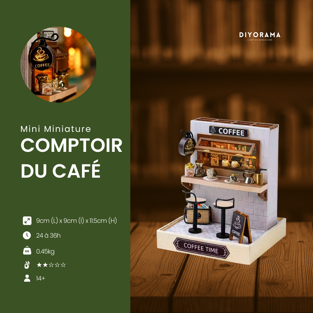 Comptoir du Café