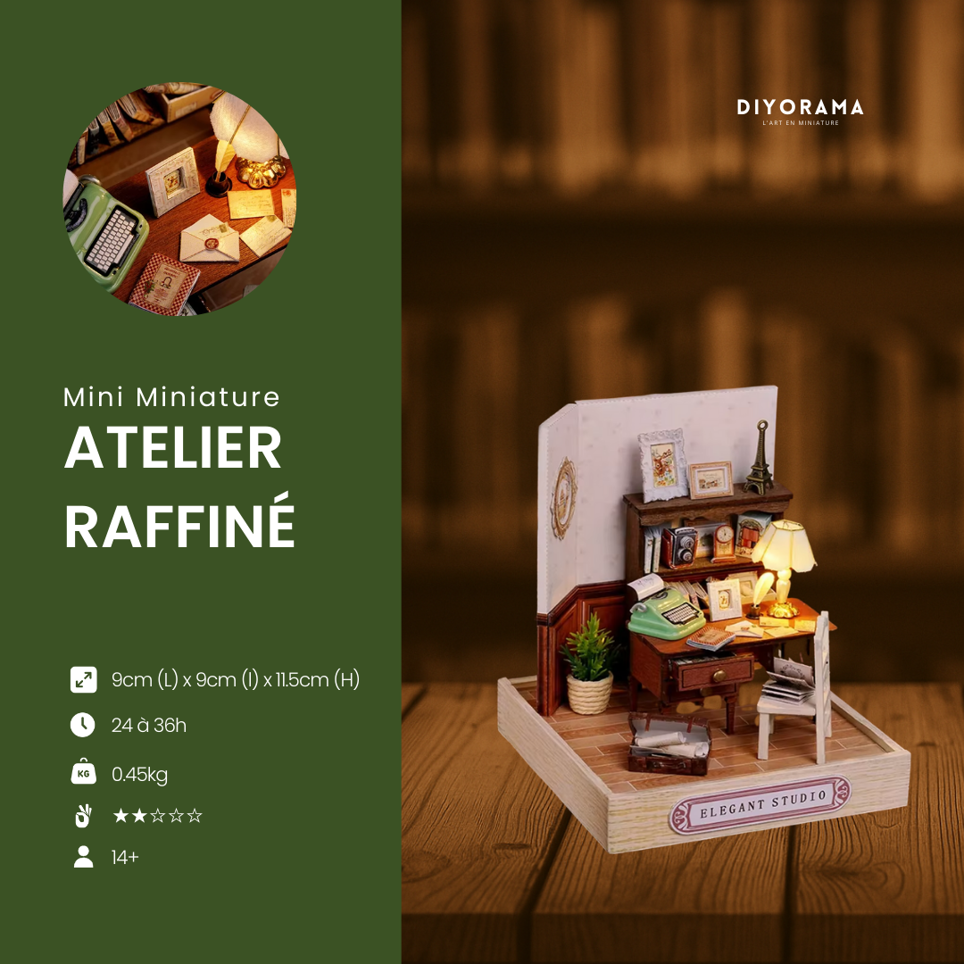 Atelier Raffiné