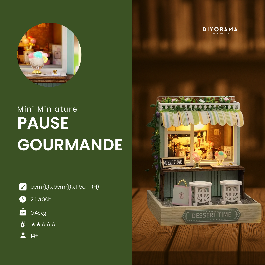 Pause Gourmande