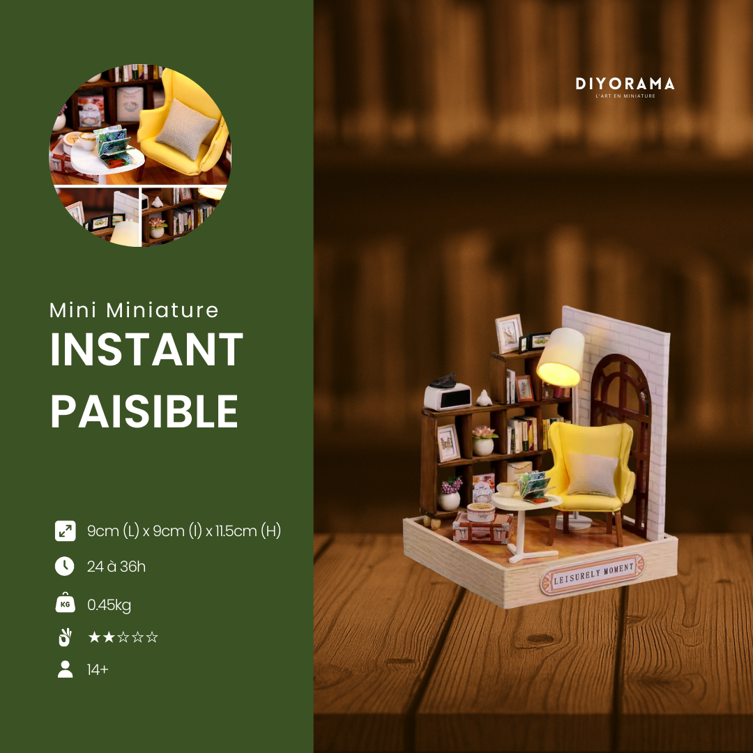 Instant Paisible
