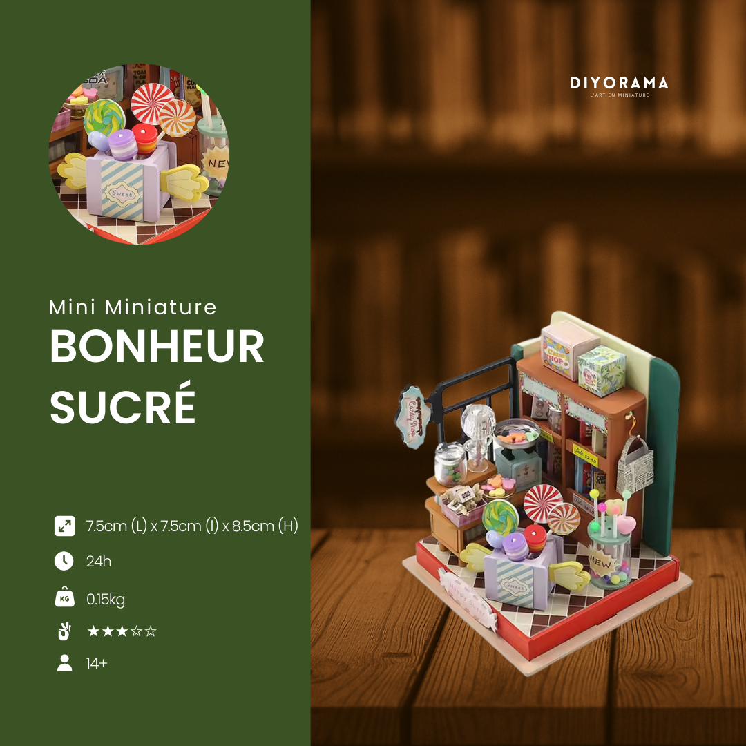 Bonheur Sucré