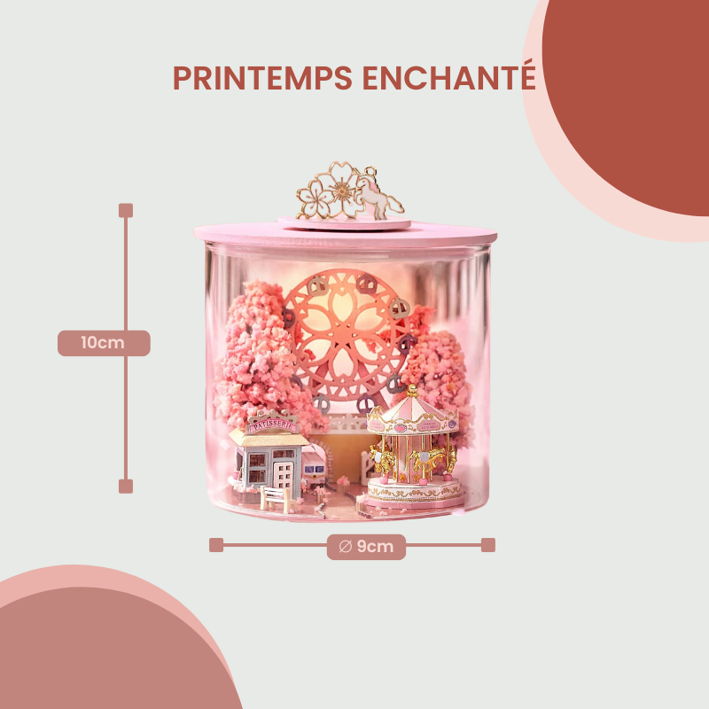 Printemps Enchanté