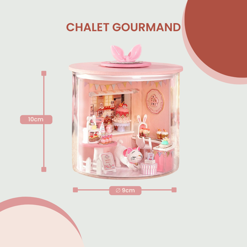 Chalet Gourmand