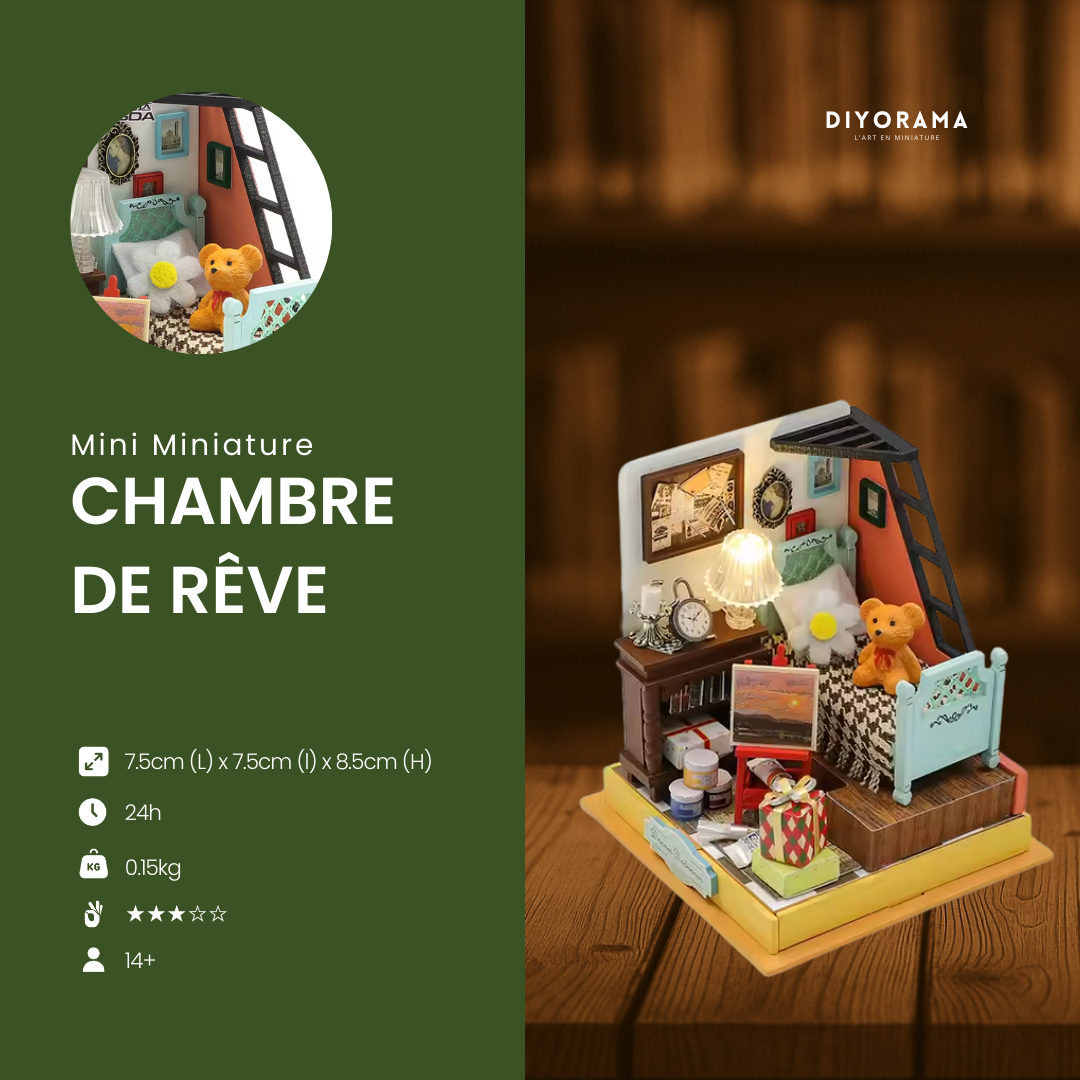Chambre de Rêve
