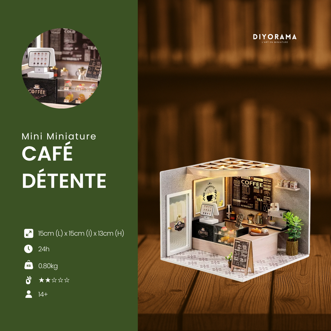 Café Détente