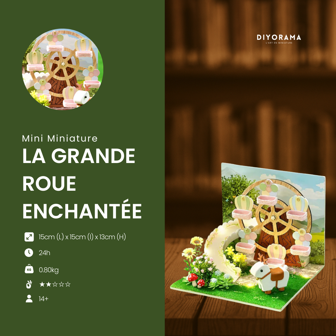 La Grande Roue Enchantée