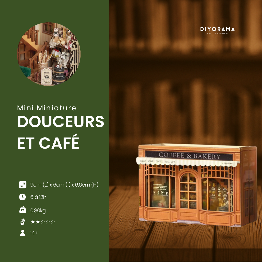 Douceurs et Café