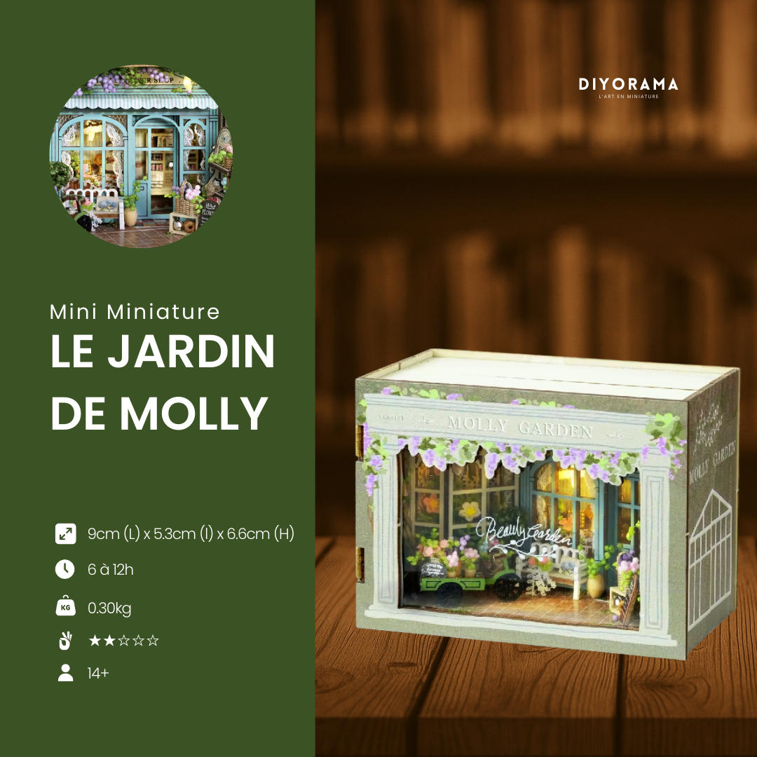 Le Jardin de Molly