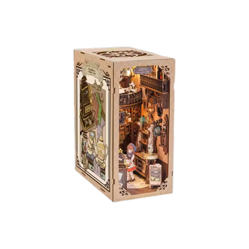 Book Nook - Le Souvenir du Grand-Père