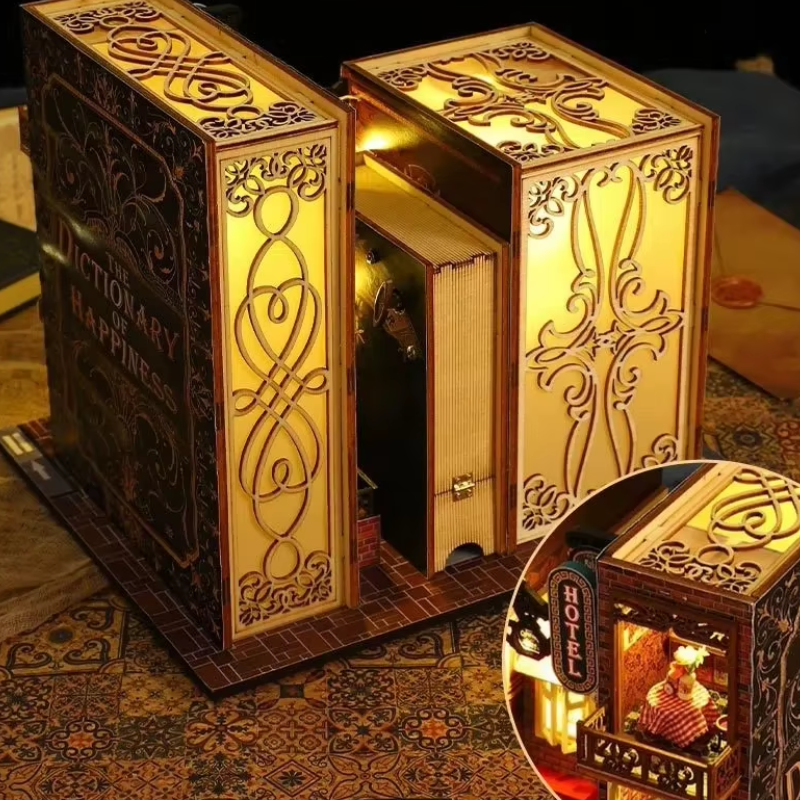 Maison Miniature - Scarbrough