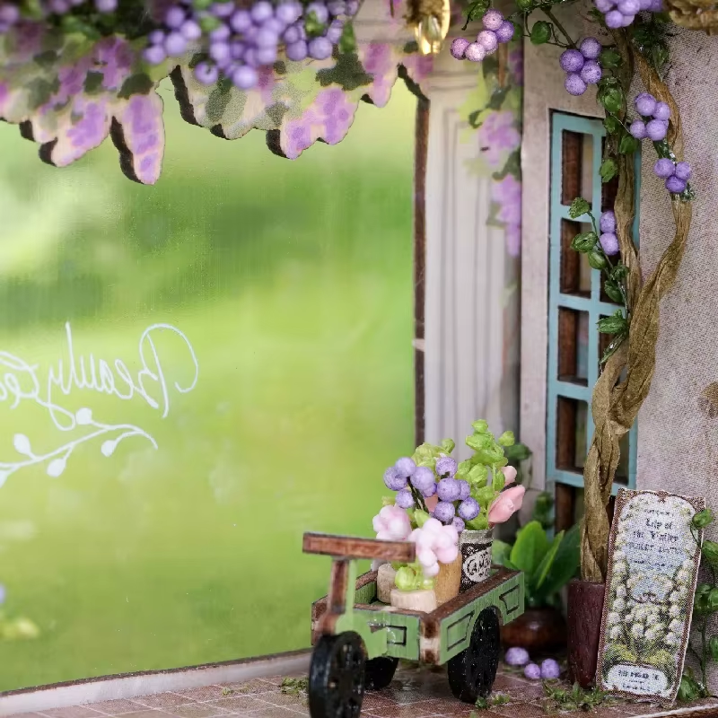 Le Jardin de Molly