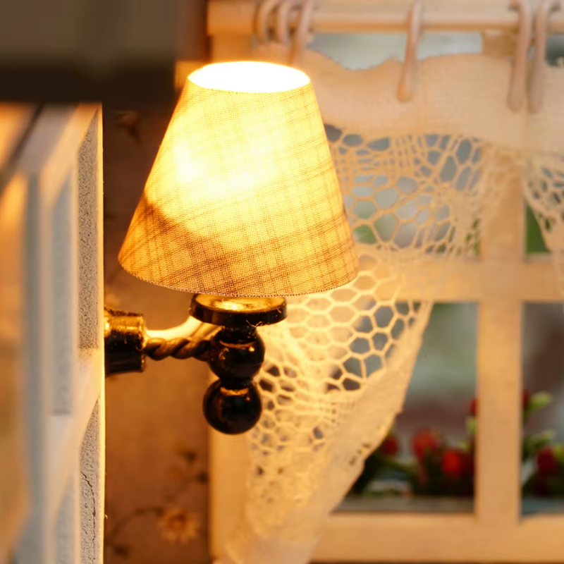 Chambre Jardin Bleu