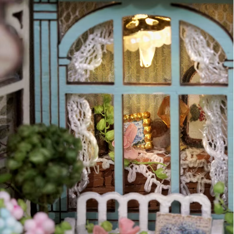 Le Jardin de Molly