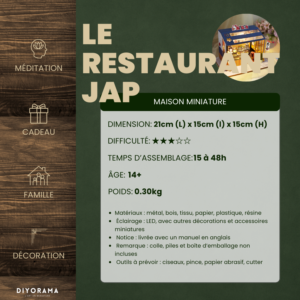 Le Sushi Bar
