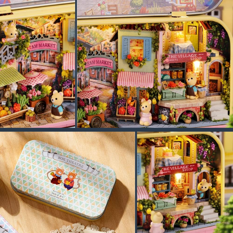 Mini Porte-Bonheur