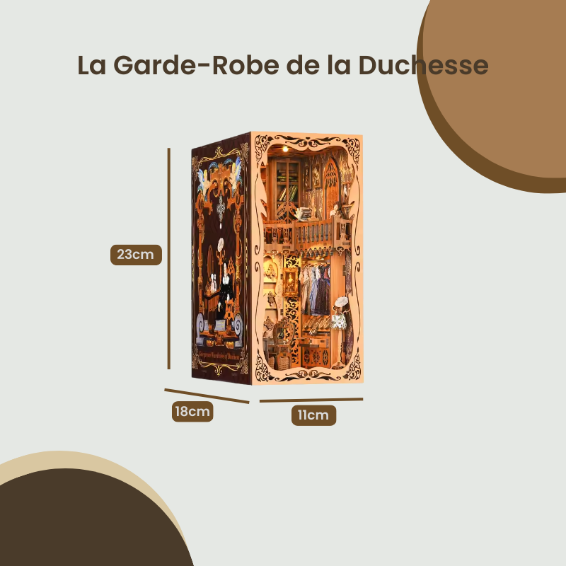 La Garde-Robe de la Duchesse