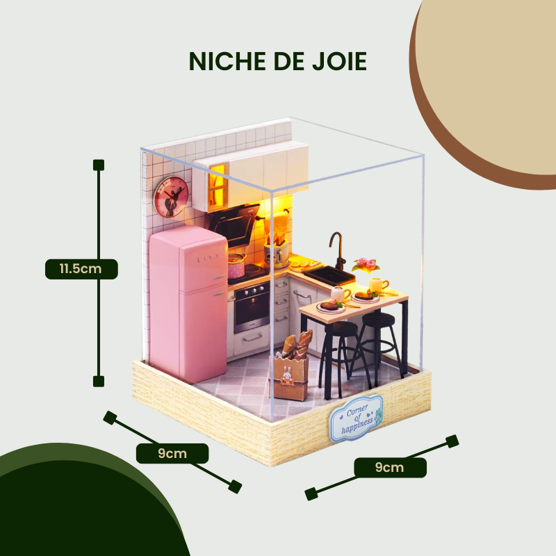 Niche de Joie