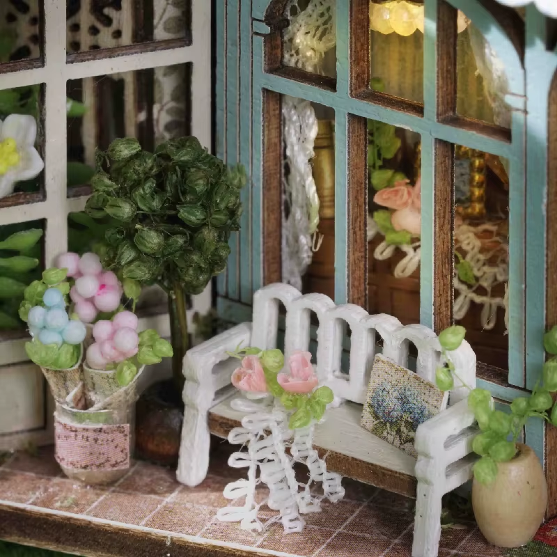 Le Jardin de Molly