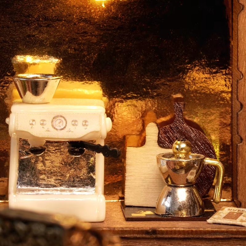Maison miniature - L’Instant Momo