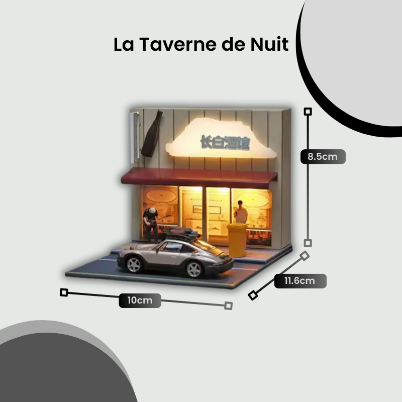 La Taverne de Nuit