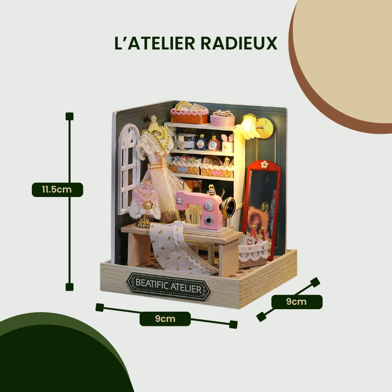 L’Atelier Radieux