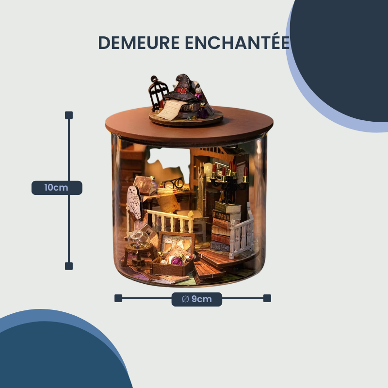 Demeure Enchantée
