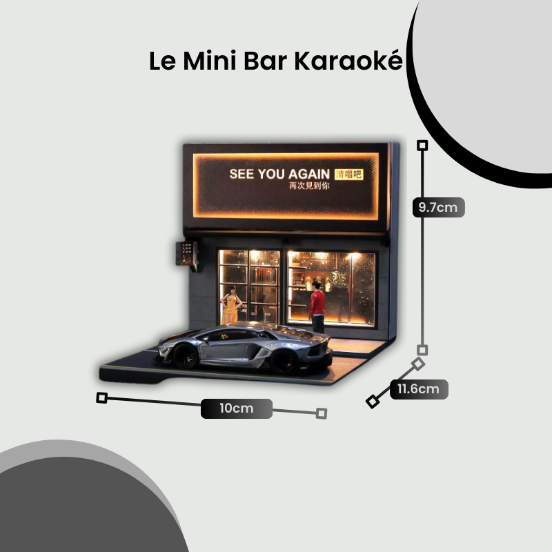 Le Mini Bar Karaoké