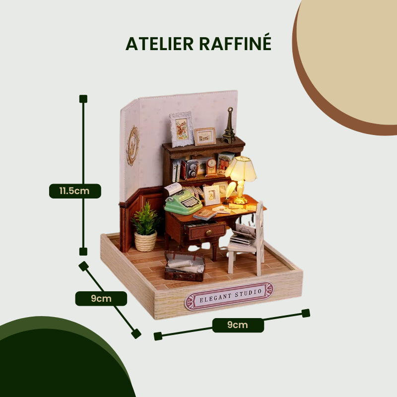 Atelier Raffiné