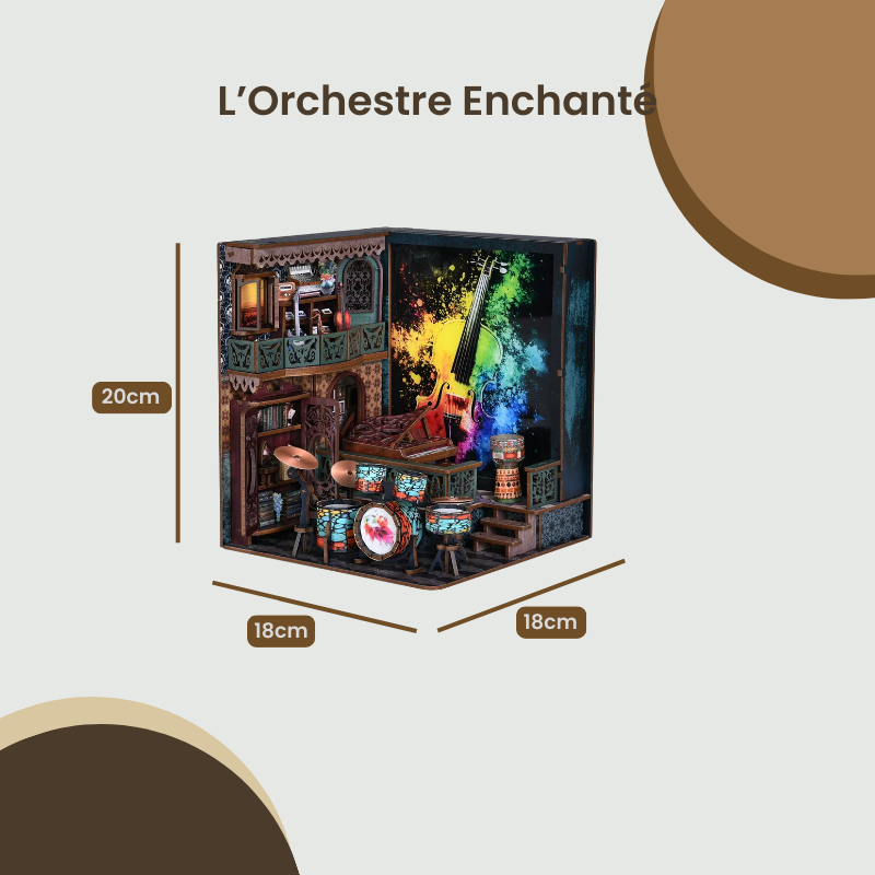 L’Orchestre Enchanté