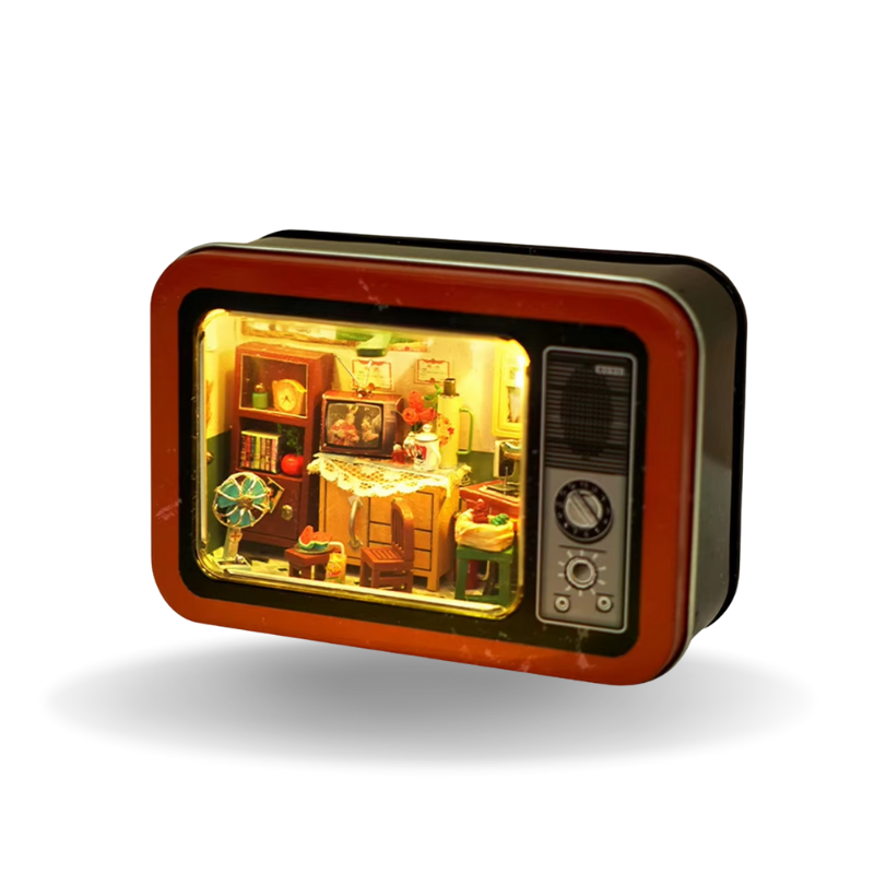 Salon Rétro Télévisé