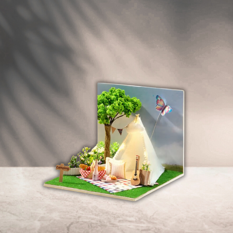 Campement Nature
