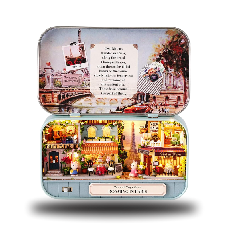 Balade Parisienne