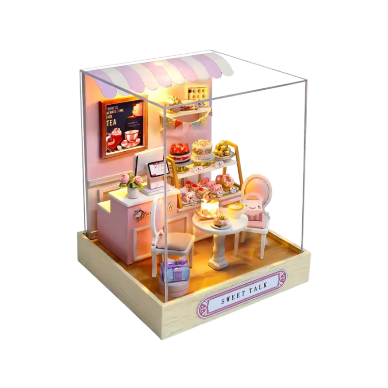 Maison Miniature - La Mini Chambre