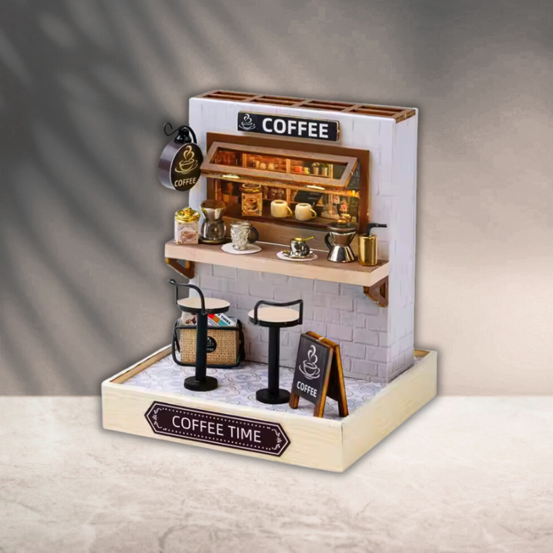 Comptoir du Café