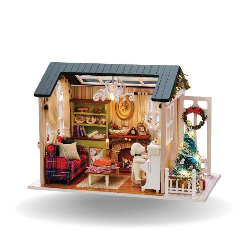 Salon de Noël Féérique