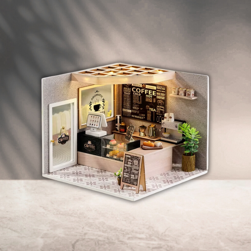 Café Détente