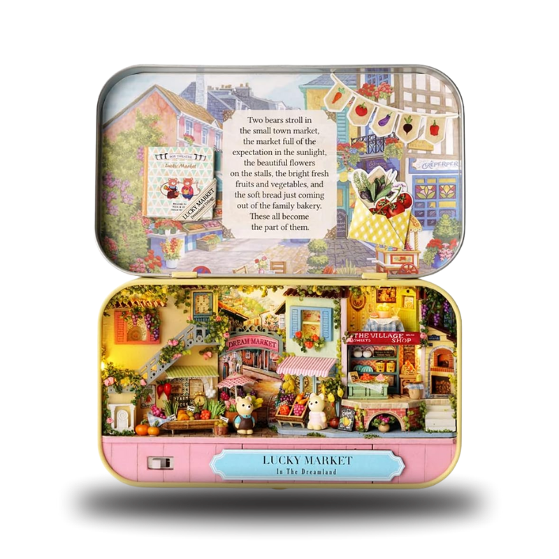 Mini Porte-Bonheur