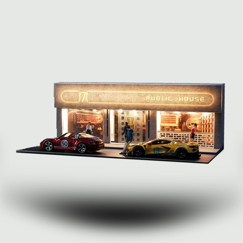 Le Bar Miniature