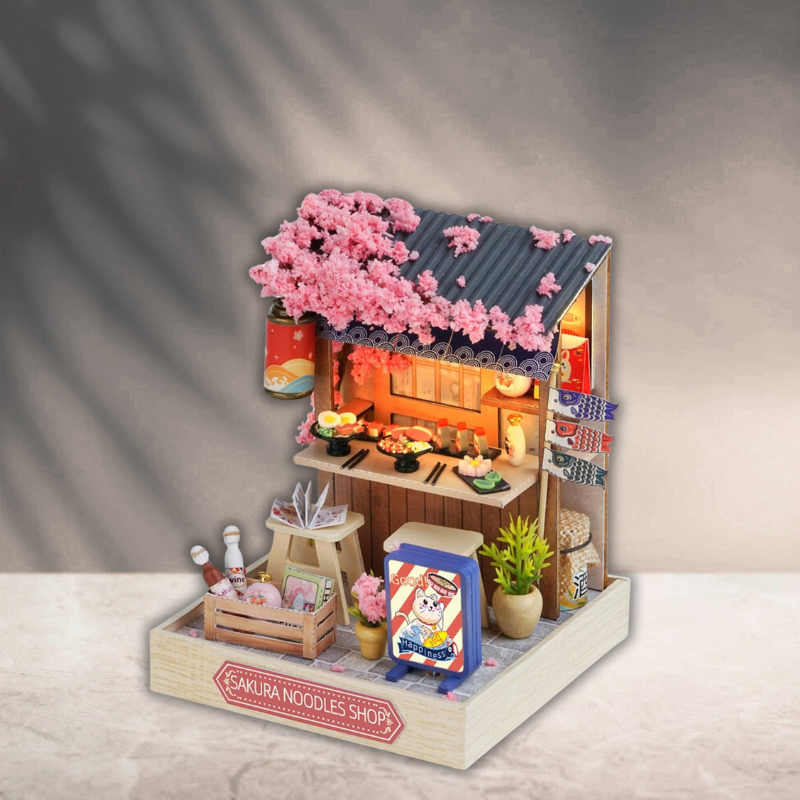 Maison des Nouilles Fleuries