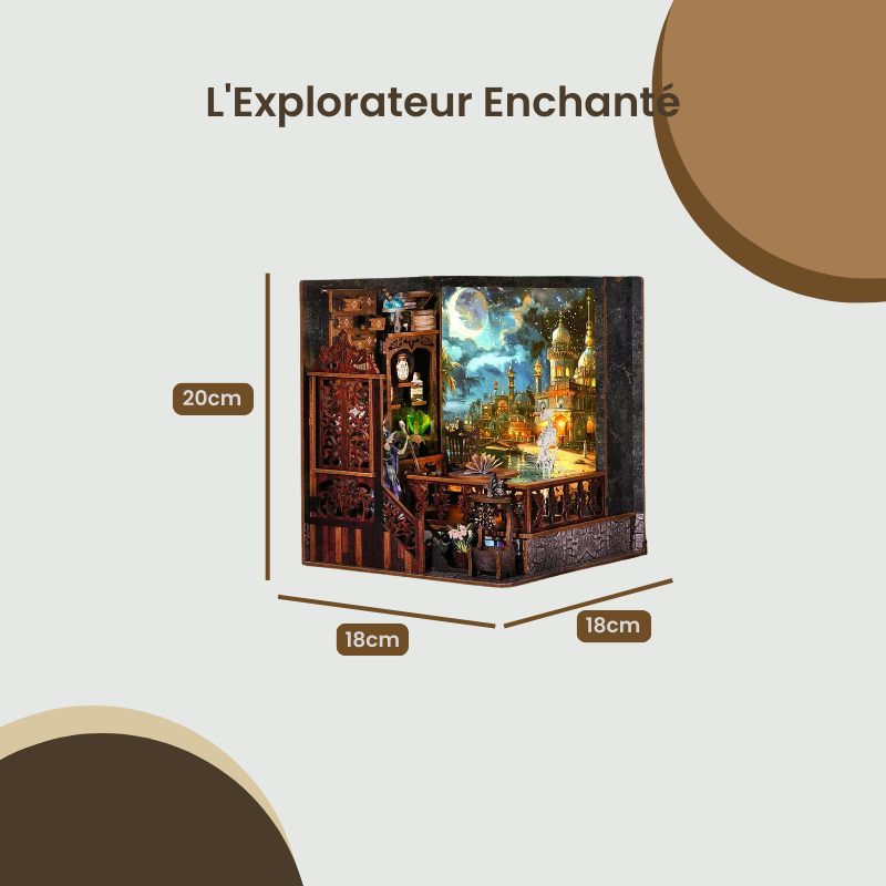 L’Explorateur Enchanté