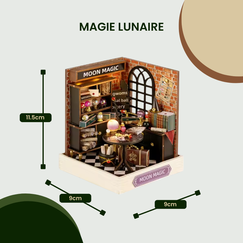 Magie Lunaire