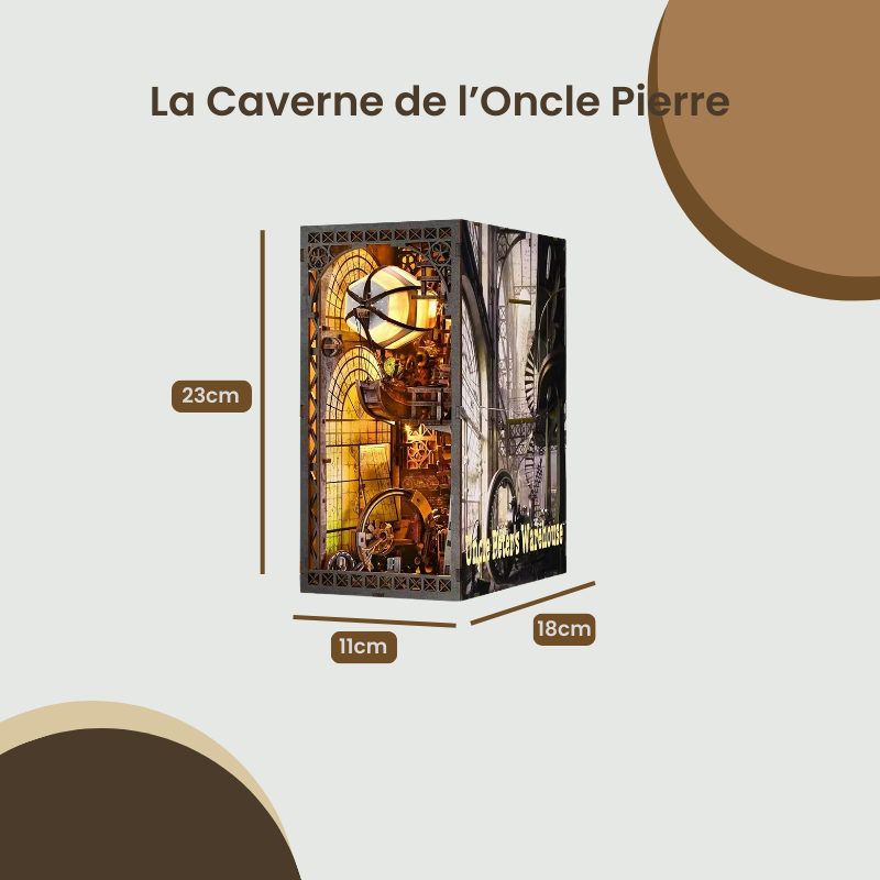 La Caverne de l’Oncle Pierre