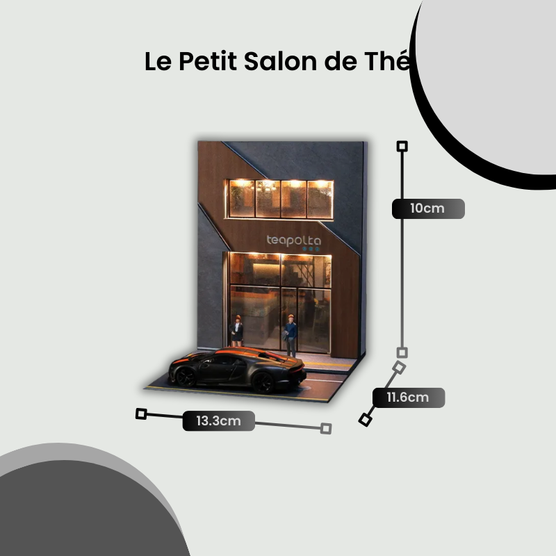 Le Petit Salon de Thé