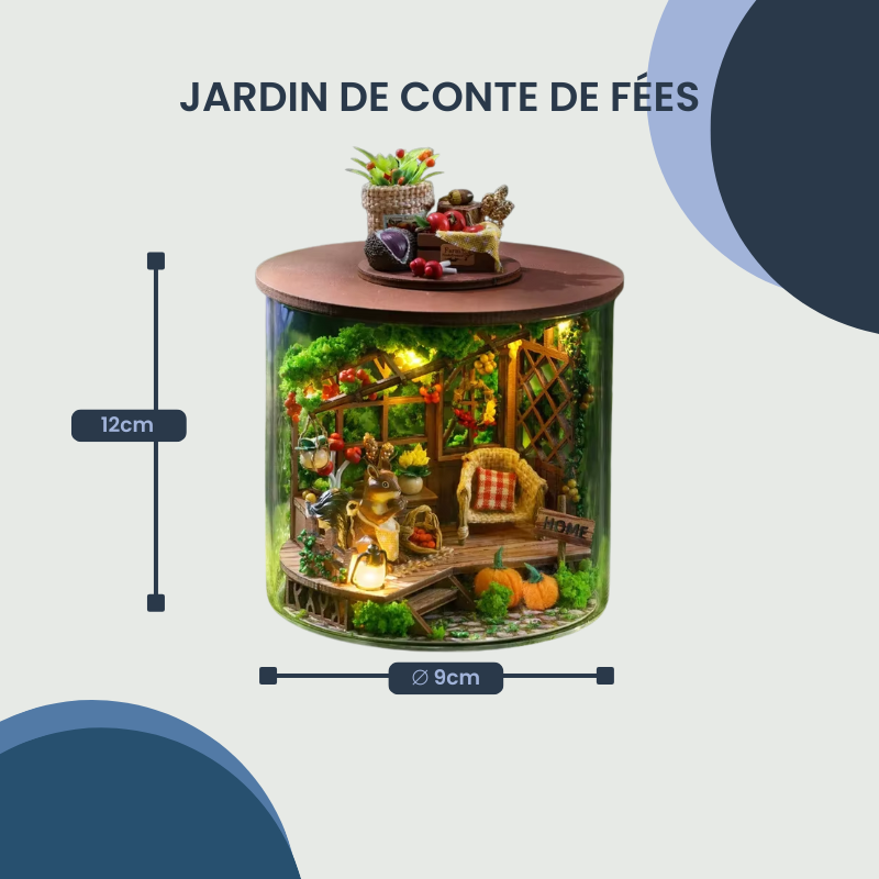 Jardin de Conte de Fées