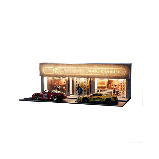 Le Bar Miniature