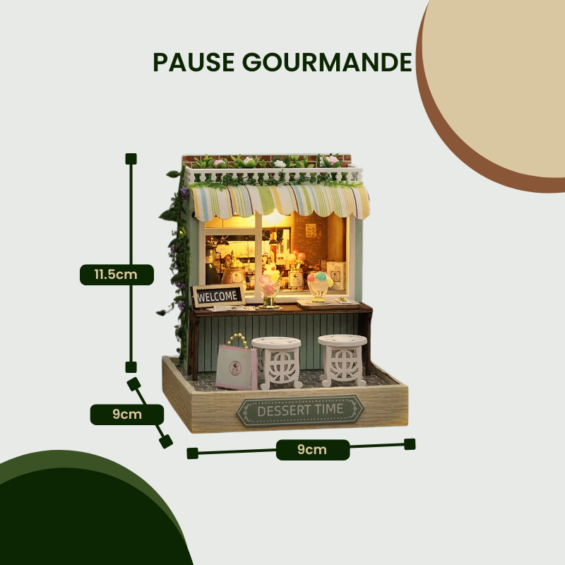 Pause Gourmande